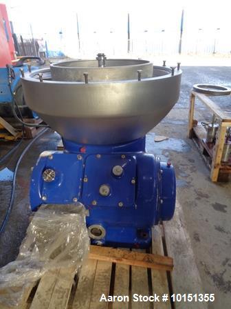 Used-Alfa Laval PX-60-VGD-140G Desludger Disc Centrifuge