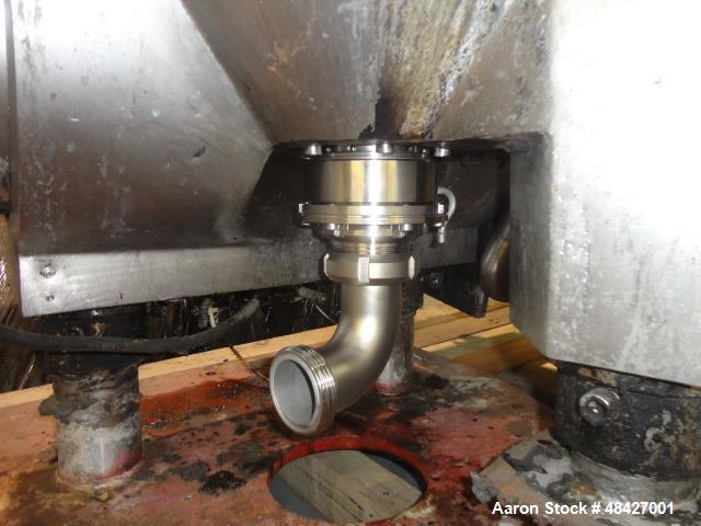 Used Alfa Laval PX-80-VGV-14CH Refining Desludger Disc Centrifuge
