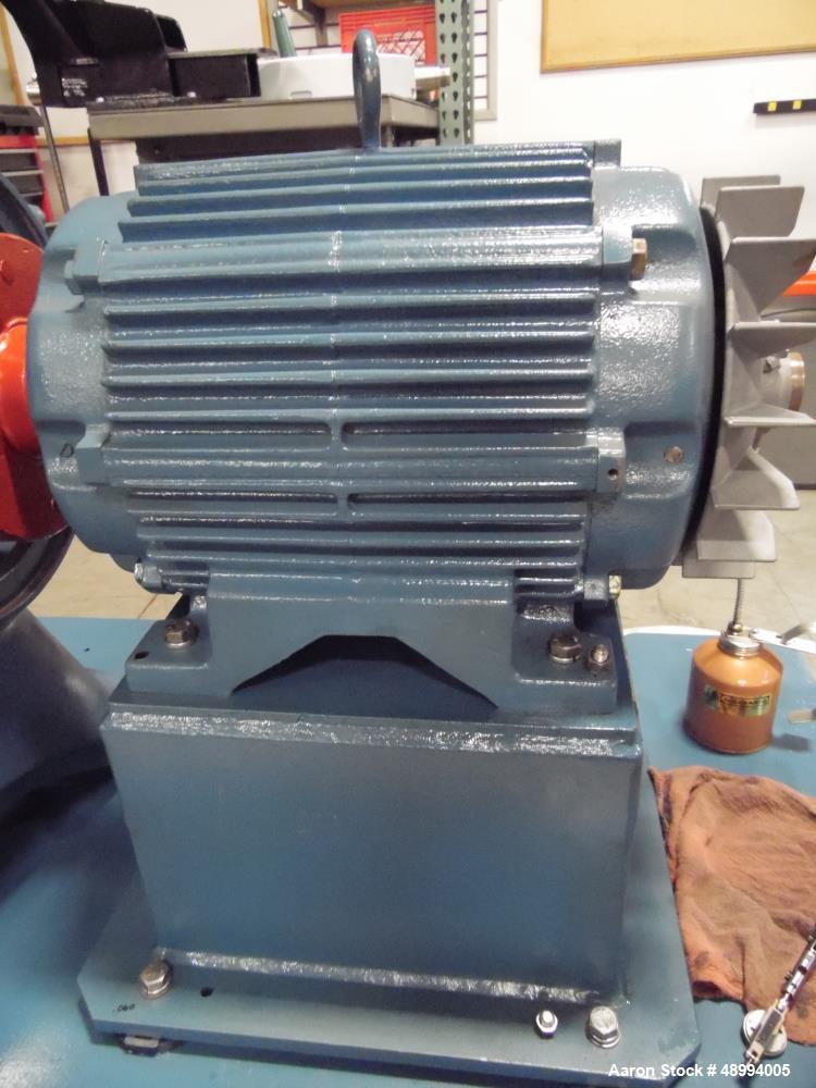 Used Alfa Laval Centrifuge, Model SMG509H-75C.