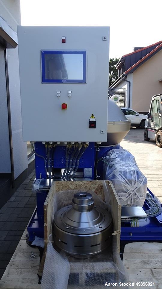 Alfa Laval Pure SOX 810 Water Separator/Clarifier
