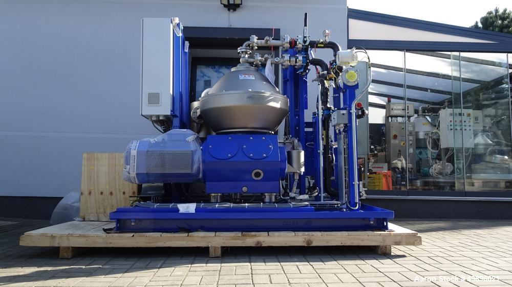 Alfa Laval Pure SOX 810 Water Separator/Clarifier