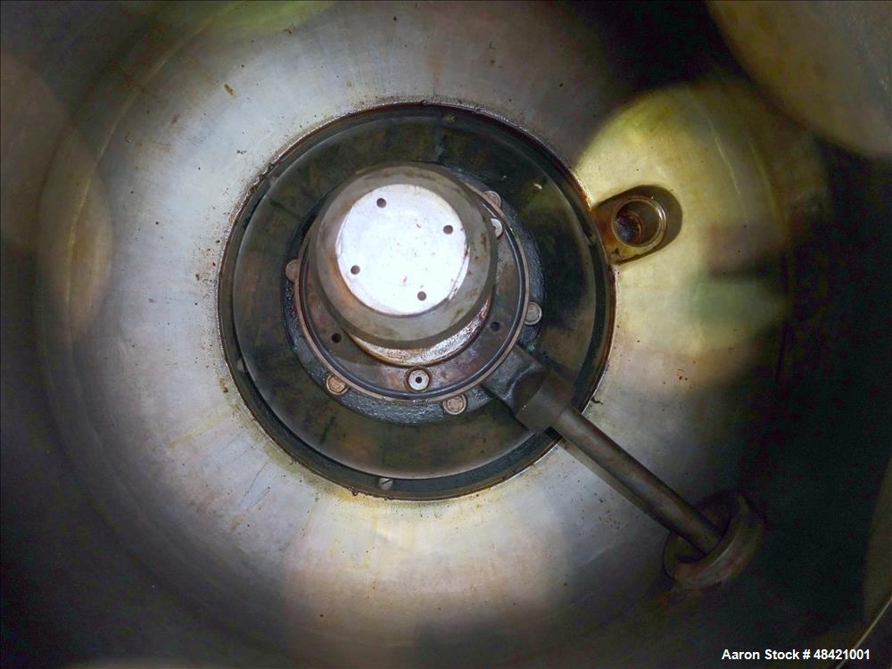 Used Alfa Laval Centrifuge Desludger Disc Centrifuge