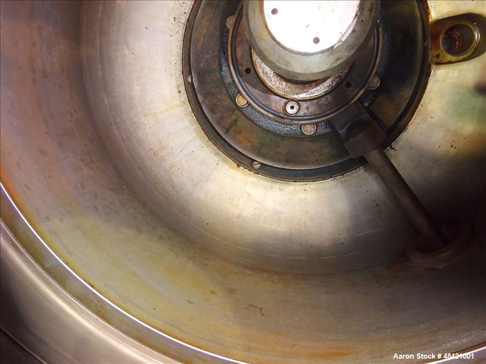 Used Alfa Laval Centrifuge Desludger Disc Centrifuge