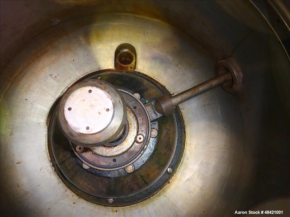 Used Alfa Laval Centrifuge Desludger Disc Centrifuge