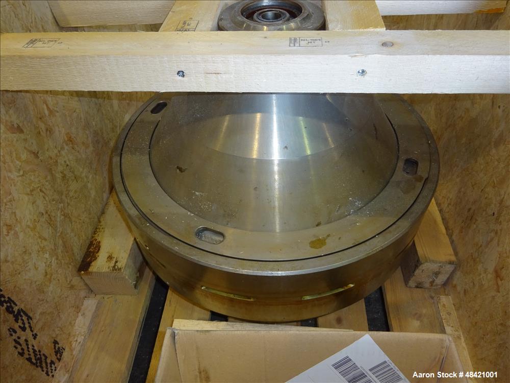 Used Alfa Laval Centrifuge Desludger Disc Centrifuge