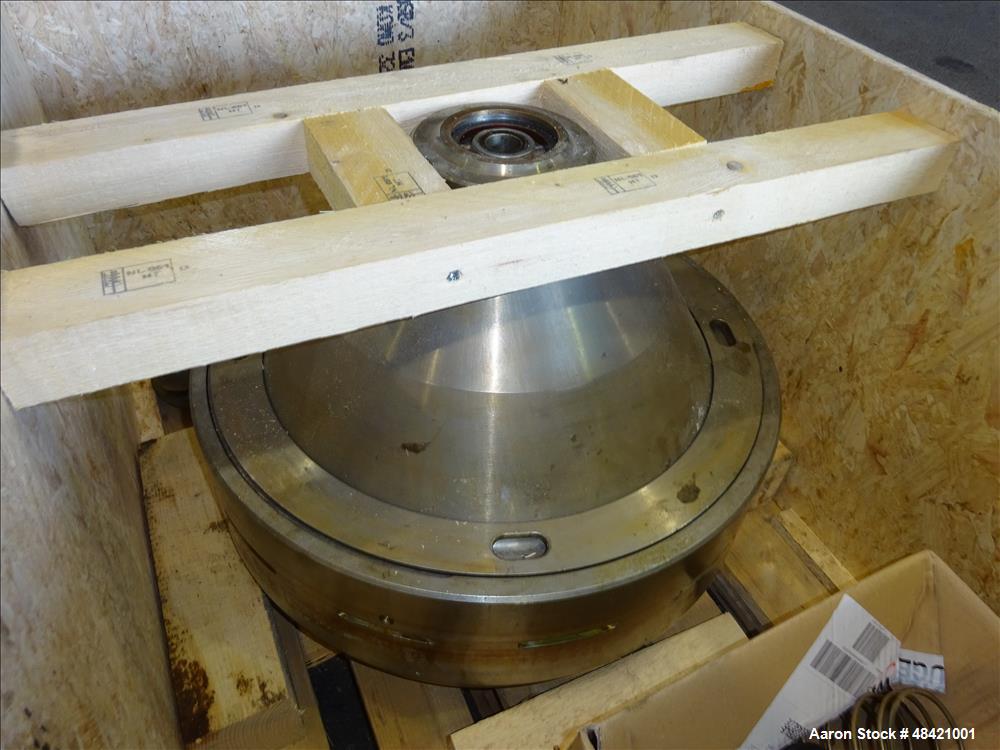 Used Alfa Laval Centrifuge Desludger Disc Centrifuge