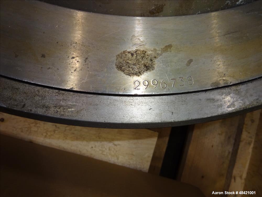 Used Alfa Laval Centrifuge Desludger Disc Centrifuge