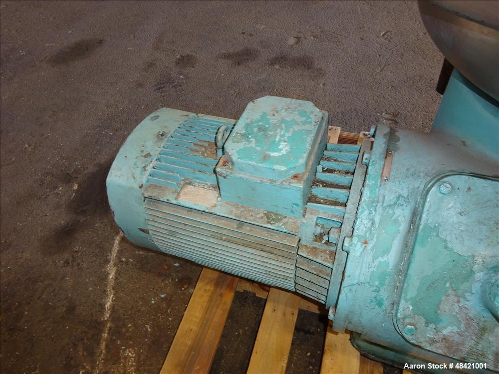 Used Alfa Laval Centrifuge Desludger Disc Centrifuge