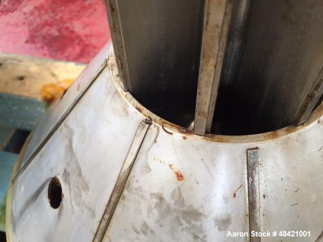 Used Alfa Laval Centrifuge Desludger Disc Centrifuge