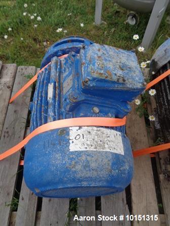 Used- Alfa Laval SRPX-417-HGV-14CH Desludger DIsc Centrifuge.