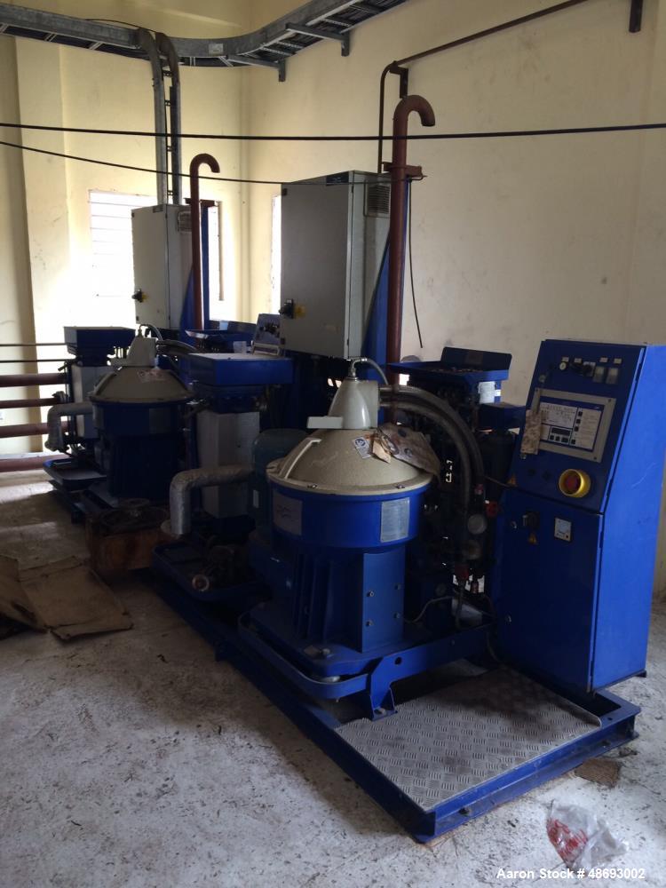 Ремкомплект alfa laval