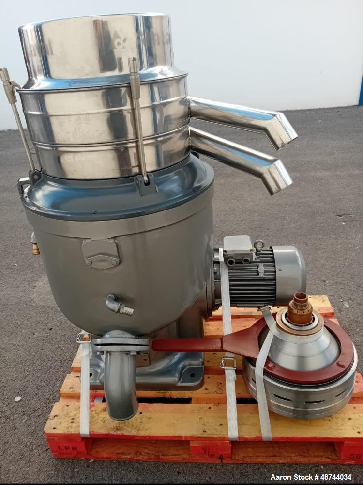 Alfa Laval UVPX 507 AGT 14-50 Centrifuge.