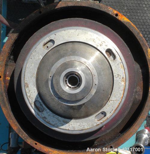 Used Alfa-Laval VNPX-407-SGT-34-50 Desludger Disc Centrifuge