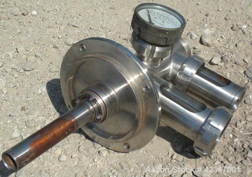 Used Alfa-Laval VNPX-407-SGT-34-50 Desludger Disc Centrifuge