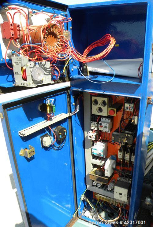 Used Alfa-Laval VNPX-407-SGT-34-50 Desludger Disc Centrifuge