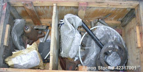 Used Alfa-Laval VNPX-407-SGT-34-50 Desludger Disc Centrifuge