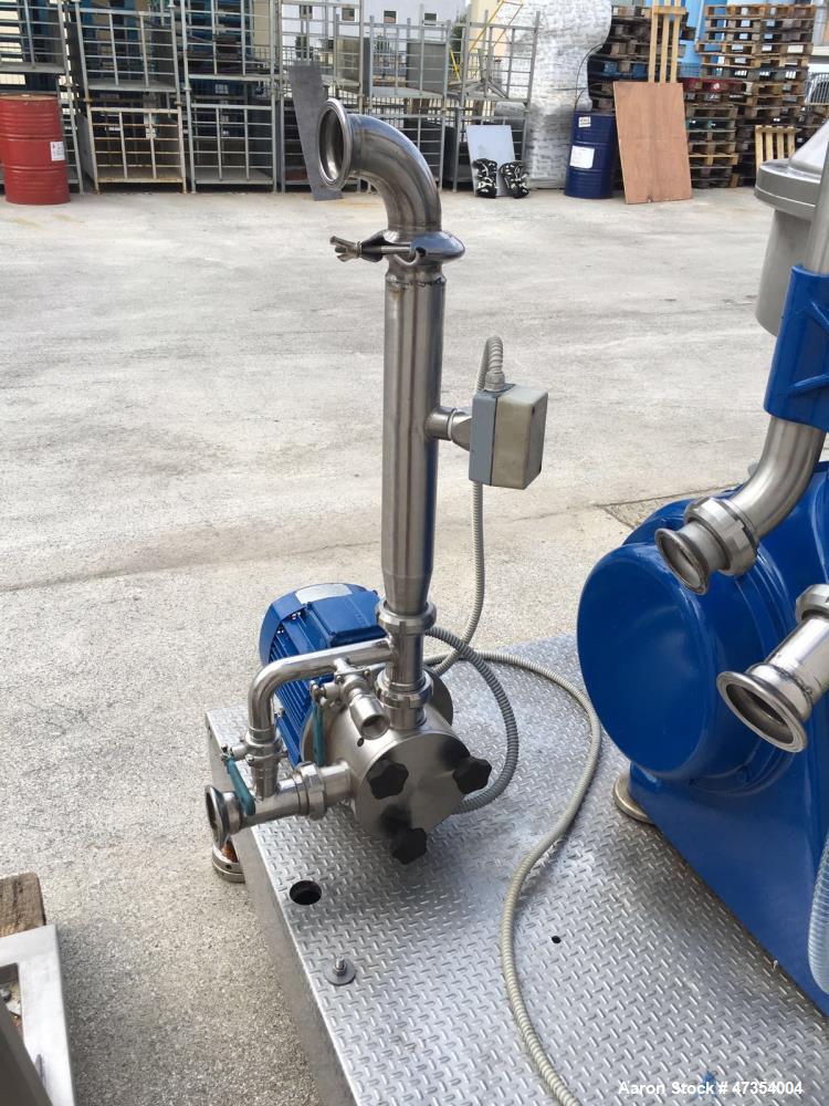 Used Alfa-Laval VNPX-510-SGD-34-50 Desludger Disc Centrifuge