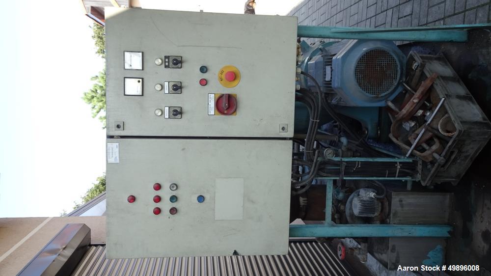 Used Alfa-Laval VNPX-510-SGD-34-G Desludger Disc Centrifuge