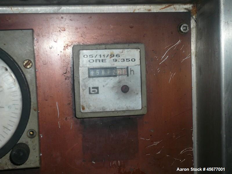 Used Alfa Laval VNPX-510SGD-34GS Desludger Disc Centrifuge