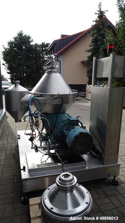 Alfa Laval VNPX 710 SGD34G-50 separator centrifuge