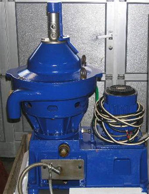 Used Alfa Laval WSPX-303-TGP-71 Desludger Disc Centrifuge