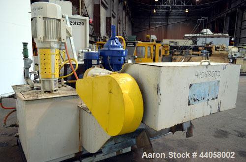 Used Alfa Laval WSPX 303 TGP-71 Desludger Disc Centrifuge Skid Assembly