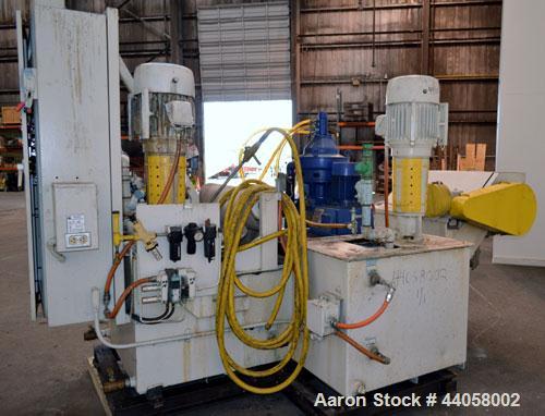 Used Alfa Laval WSPX 303 TGP-71 Desludger Disc Centrifuge Skid Assembly