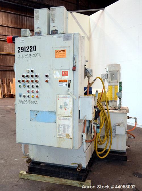 Used Alfa Laval WSPX 303 TGP-71 Desludger Disc Centrifuge Skid Assembly