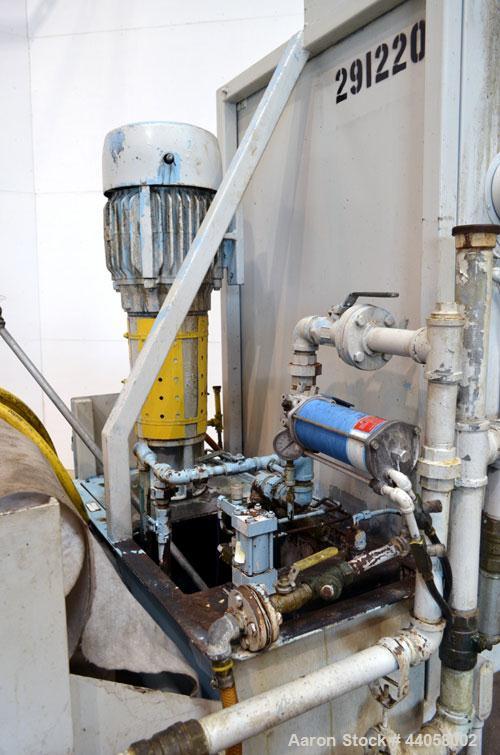 Used Alfa Laval WSPX 303 TGP-71 Desludger Disc Centrifuge Skid Assembly