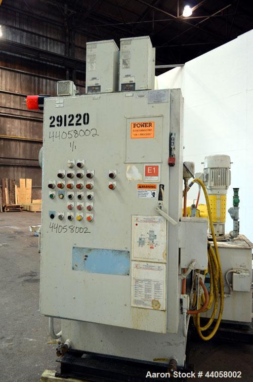 Used Alfa Laval WSPX 303 TGP-71 Desludger Disc Centrifuge Skid Assembly