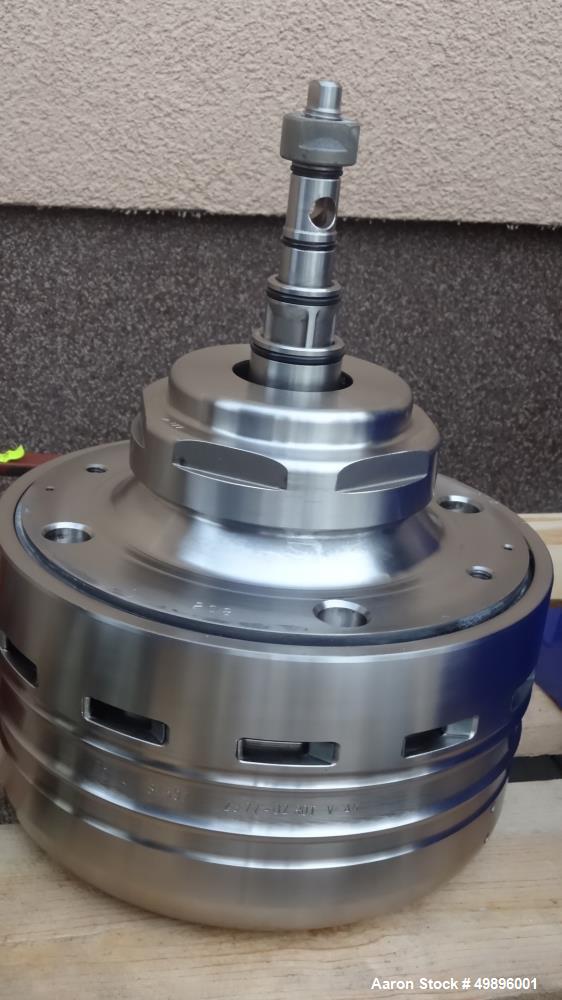 Used Alfa Laval WSPX-403 SGP-31G Desludger Disc Centrifuge.