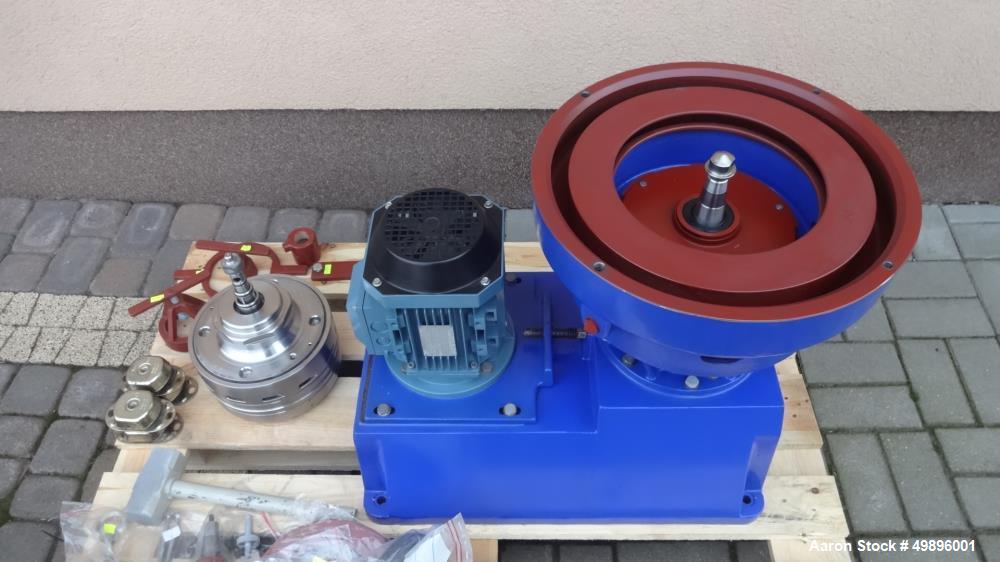 Used Alfa Laval WSPX-403 SGP-31G Desludger Disc Centrifuge.
