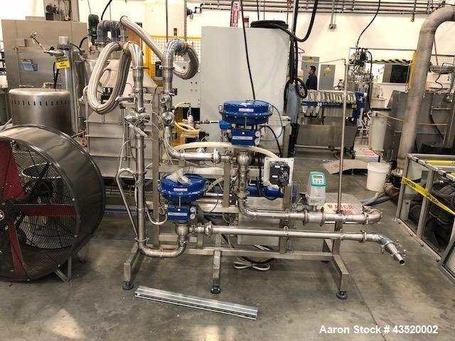 Used Andritz-Frautech Disc Stack Separator, Model # CAO 201 PMO