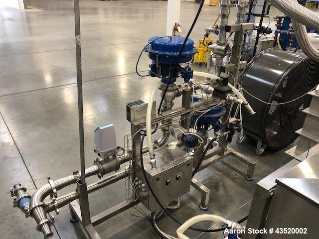 Used Andritz-Frautech Disc Stack Separator, Model # CAO 201 PMO