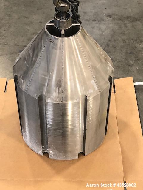 Used Andritz-Frautech Disc Stack Separator, Model # CAO 201 PMO