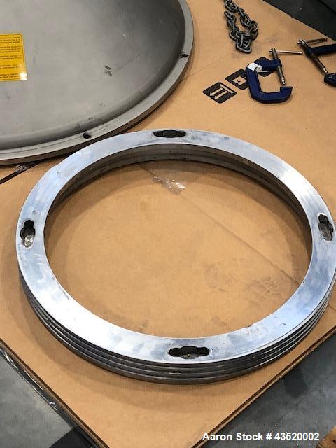 Used Andritz-Frautech Disc Stack Separator, Model # CAO 201 PMO