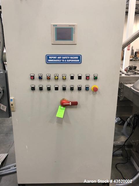 Used Andritz-Frautech Disc Stack Separator, Model # CAO 201 PMO