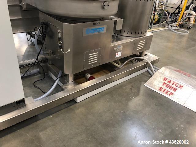 Used Andritz-Frautech Disc Stack Separator, Model # CAO 201 PMO