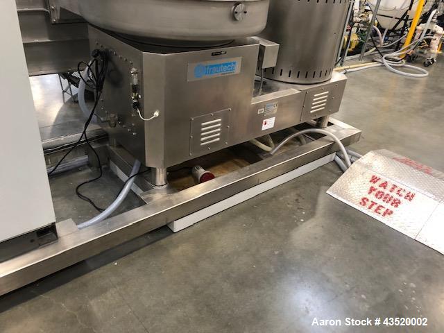 Used- Andritz-Frautech Disc Stack Separator, Model # CAO 201 PMO