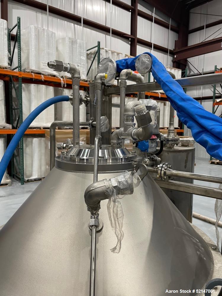 Used Flottweg Separator