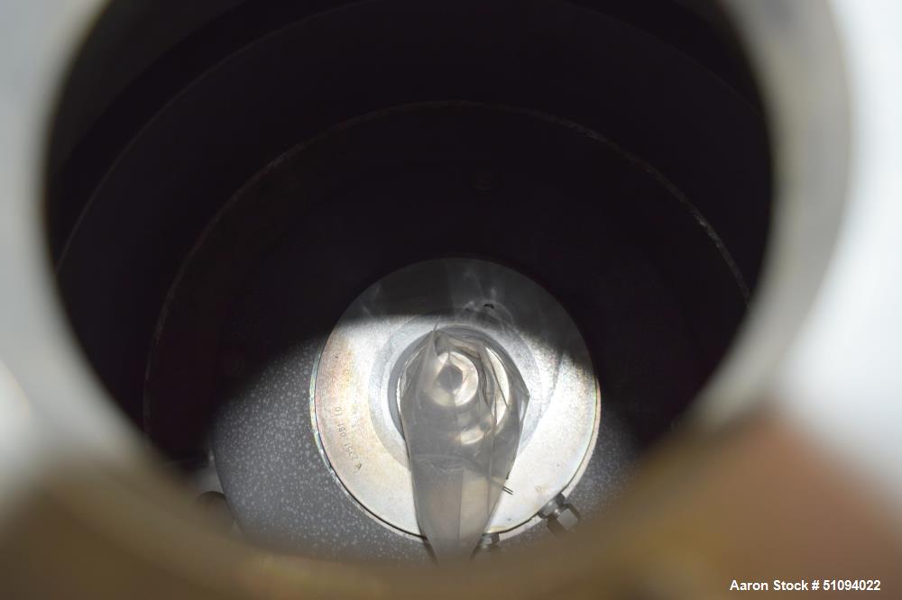 Used Flottweg AC 2000-430 Desludger Disc Centrifuge