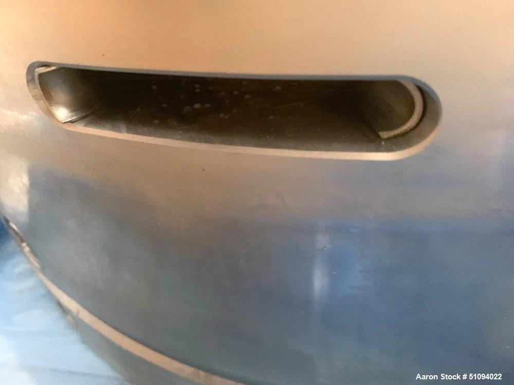 Used Flottweg AC 2000-430 Desludger Disc Centrifuge