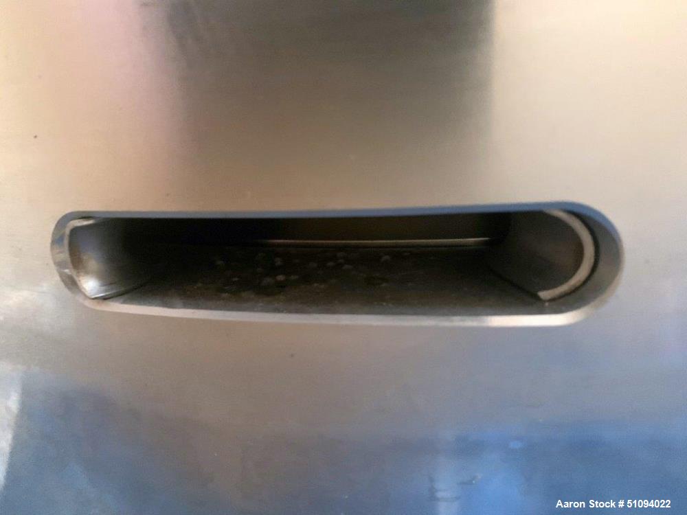 Used Flottweg AC 2000-430 Desludger Disc Centrifuge