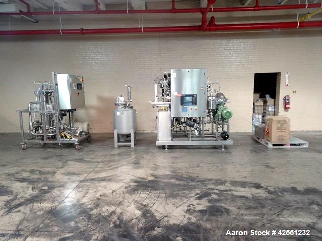 Used GEA Westfalia CSC-6-06-476 Desludger Disc Centrifuge w/C.I.P System, 316L stainless steel product contact surfaces, clarifier design, self cleaning bowl, 11970 max rpm bowl speed, 1.8 liter bowl...