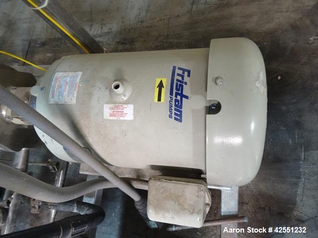 Used GEA Westfalia CSC-6-06-476 Desludger Disc Centrifuge w/C.I.P System, 316L stainless steel product contact surfaces, clarifier design, self cleaning bowl, 11970 max rpm bowl speed, 1.8 liter bowl...