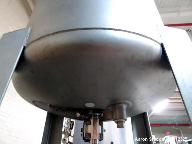 Used GEA Westfalia CSC-6-06-476 Desludger Disc Centrifuge w/C.I.P System, 316L stainless steel product contact surfaces, clarifier design, self cleaning bowl, 11970 max rpm bowl speed, 1.8 liter bowl...