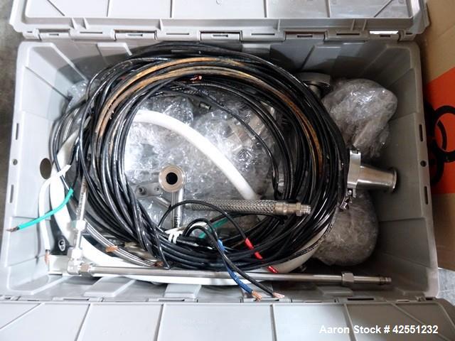 Used GEA Westfalia CSC-6-06-476 Desludger Disc Centrifuge w/C.I.P System, 316L stainless steel product contact surfaces, clarifier design, self cleaning bowl, 11970 max rpm bowl speed, 1.8 liter bowl...