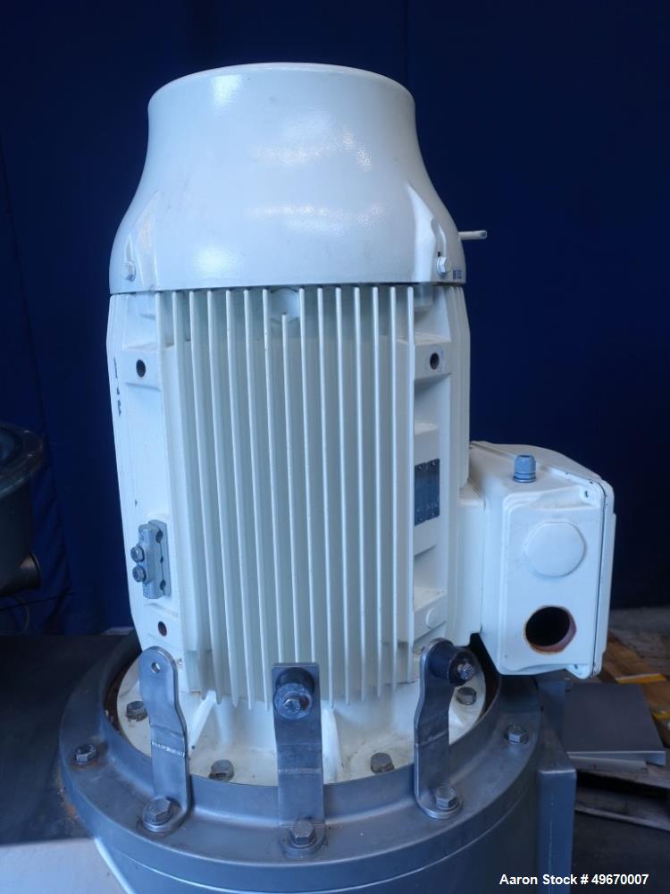 Used GEA Westfalia CNE-400-01-77 “Bactofuge” Desludger Disc Centrifuge