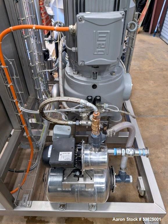 Used GEA Westfalia HB05/HB05-SL Separator System – 8200 RPM, 15kW Motor, Built 2020