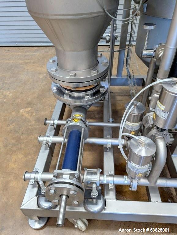 Used GEA Westfalia HB05/HB05-SL Separator System – 8200 RPM, 15kW Motor, Built 2020